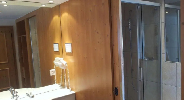 Номер Superior Hotel Dufour Chalet