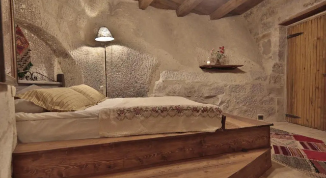 Двухместный номер Standard Tekkaya Cave Hotel
