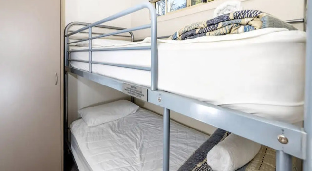 Вилла с 2 комнатами с видом на реку BIG4 Deniliquin Holiday Park