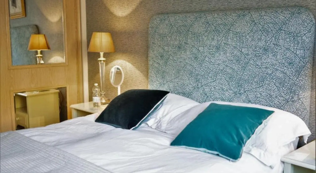 Номер Deluxe Double room in Marylebone