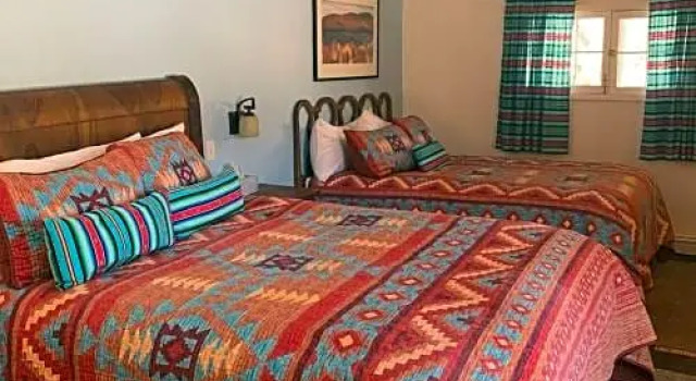 Номер Standard Blue Sky Retreat at San Geronimo Lodge