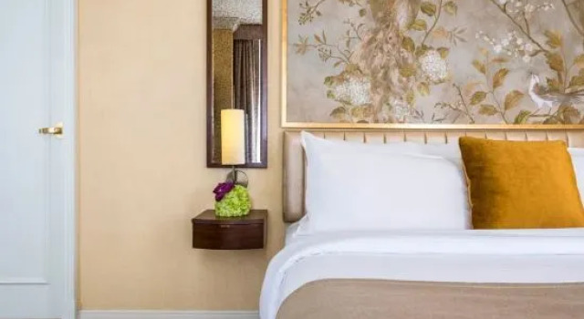 Двухместный номер Executive Warwick Allerton Chicago