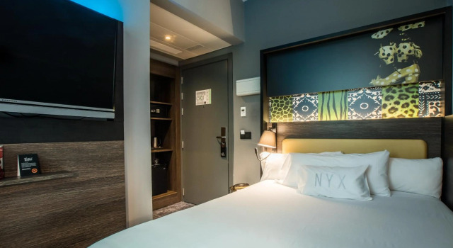 NYX Hotel Madrid by Leonardo Hotels