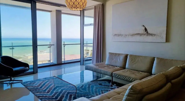 Апартаменты The Crystal - Spectacular sea Views in Camps Bay