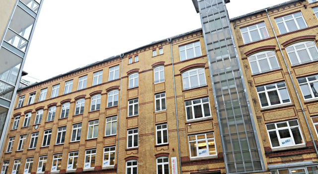 Hotel Transit Loft Berlin