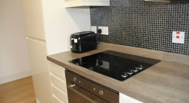 Апартаменты East Street Haven - Modern Apartment in Colchester