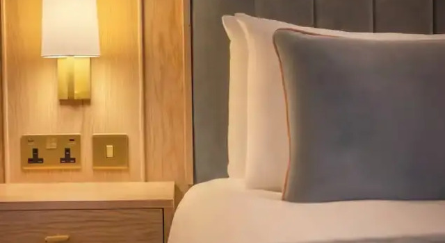 Номер Deluxe Lancaster Lodge