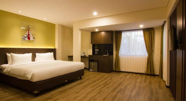 Arkeo Hotel Bandung