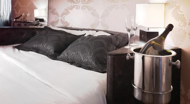 Двухместный номер Deluxe LE RÊVE DE NAIM Roma
