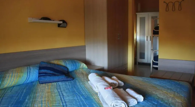 Двухместный номер Standard Hotel Urbinati