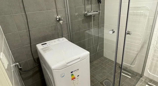 Студия Standard Forenom Serviced Apartments Oulu Lekatie