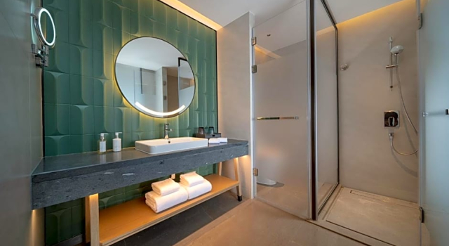 Номер Premium Holiday Inn Express Chengdu East Railway by lHG - Near The World Games Gymnasium