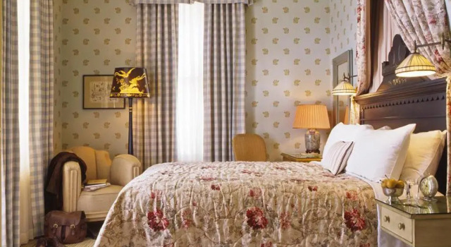 Номер Deluxe Tallman Hotel
