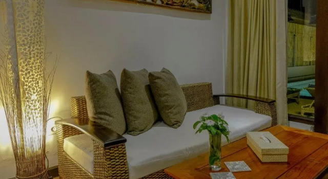 Номер Standard Kura Kura Resort Gili Meno