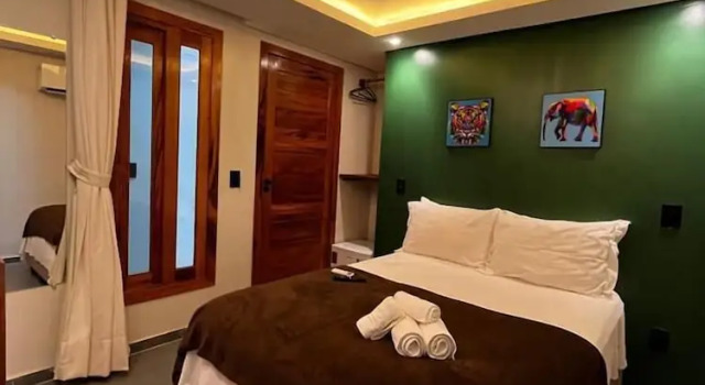 Двухместный номер Standard Milos Hotel Icaraizinho