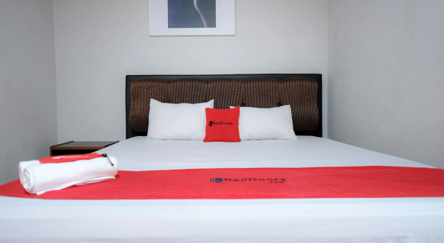 RedDoorz @ Cempaka Putih Jambi, Rezerwuj Hotel Jambi 