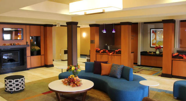 Fairfield Inn and Suites by Marriott Seymour, Prenota Hotel Seymour Indiana