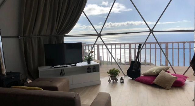 Soulglamping, Prenota Campeggio Prazeres Arcipelago di Madeira