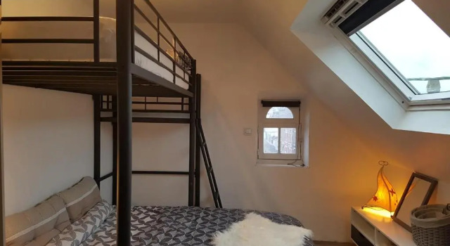 LES COQUILLAGES, 2 salles de bain, 2 chambres, Varaa Huoneisto Berck-sur-Mer 