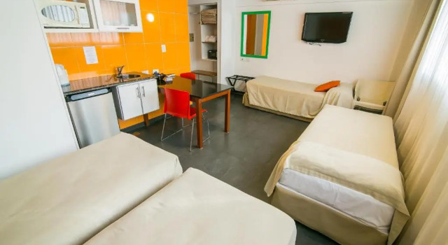 Номер Superior Roberta Rosa De Fontana Suites
