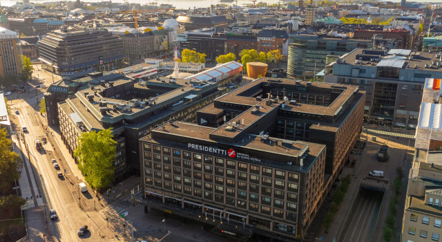 Original Sokos Hotel Presidentti