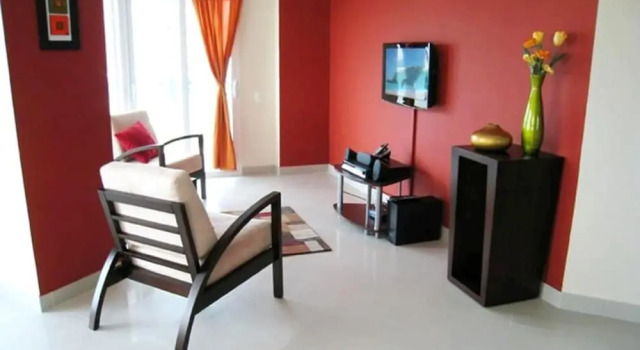 Апартаменты Torres del Lago Apartamentos