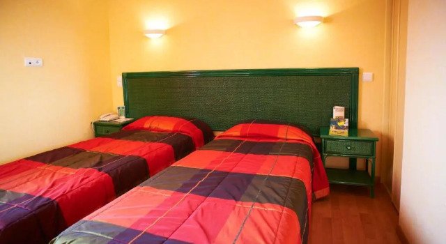 Двухместный номер Standard Logis hôtel Relais De La Grange