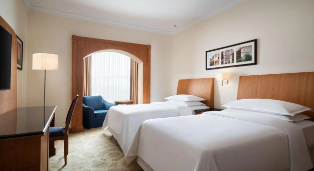 Двухместный номер Standard Sheraton Jeddah Hotel