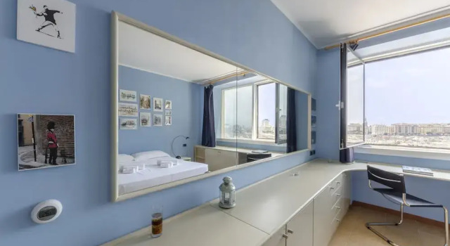 Altido La Corte il Cielo Sopra Genova, Buchen Sie Hotel Genua Italienische Riviera