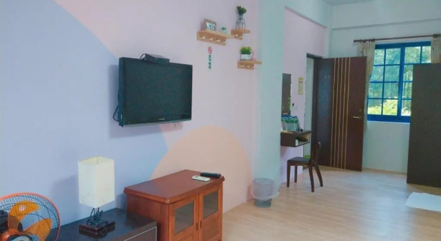 Семейный номер Standard Star Coffee & Homestay
