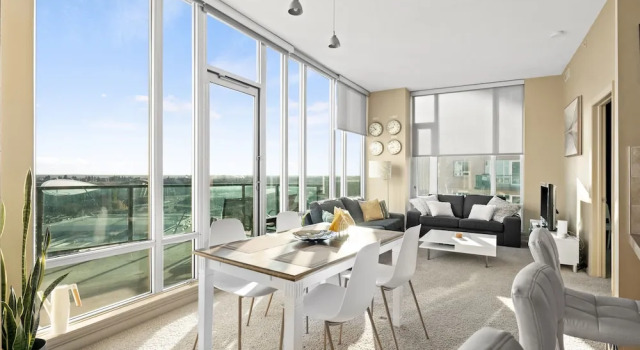 Апартаменты Premium GLOBALSTAY. Gorgeous Downtown Condos. Free parking