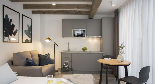 SingularStays Parque Central, Забронировать Апартаменты/квартира Кала д'Ор Валенсия