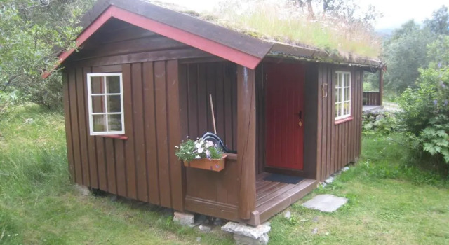 Коттедж Economy Smegarden Camping