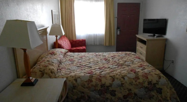 Двухместный номер Standard Fireside Inn By The Beach Boardwalk & Bowling