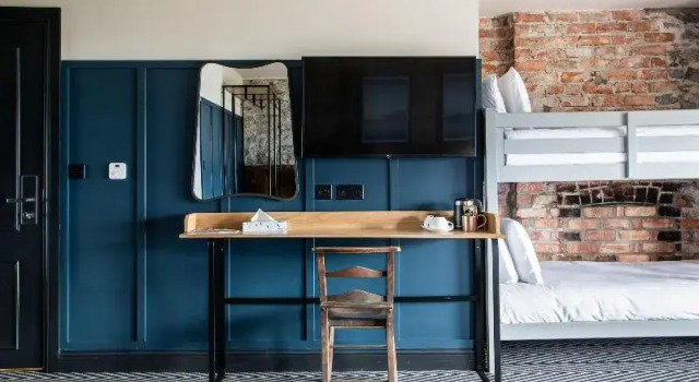 Двухместный семейный номер Standard Avoca Hotel