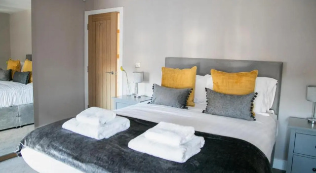Alpha Spa classic 1 bedroom apartment, Varaa Huoneisto Asunnot kohteessa Merseyside, Huoneisto