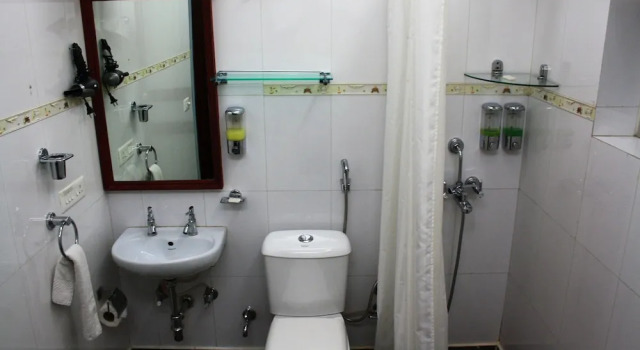 Номер Deluxe Hotel Forest Green