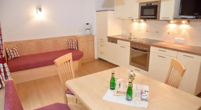 Апартаменты Comfort Haus Edring