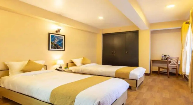 Двухместный номер Standard MeroStay 190 HOMESTAY