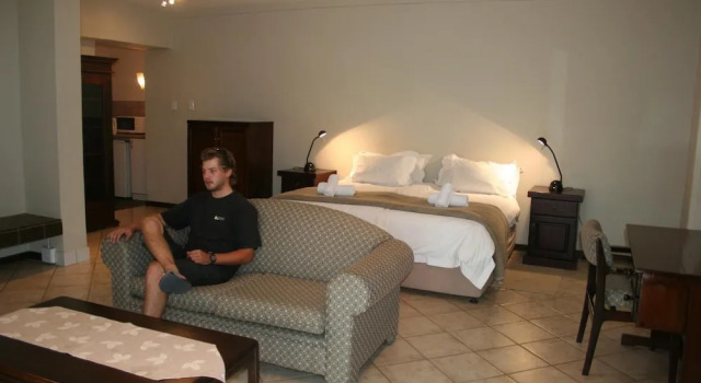 Номер Standard De Vagebond Hotel-Pension
