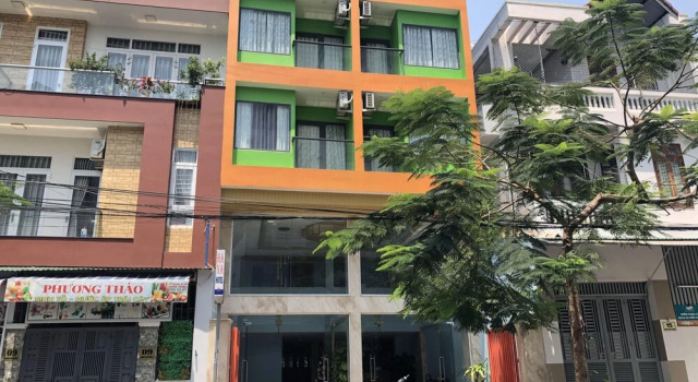 OYO 1127 Hana Hotel Nha Trang, Забронировать Отель Отели Кханьхоа с парковкой, Парковка
