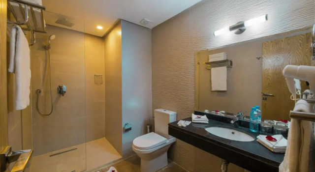 Camera doppia Standard con balcone Stars Hotel & Spa