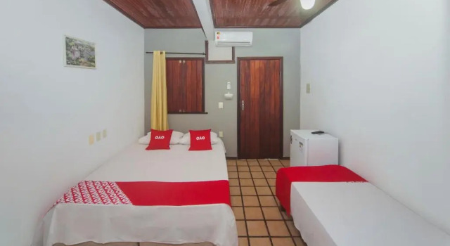 Номер Standard OYO Pousada Do Coco, Porto Seguro