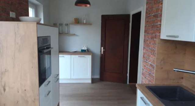 Коттедж Ferienhaus Heiner und Walter