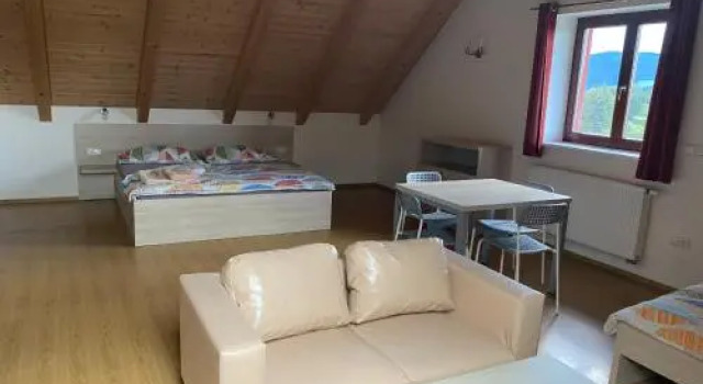 Penzion Ovčárna, Rezervați Hotel Červená Voda Pardubice Region