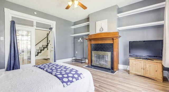 Коттедж Pet-friendly Kentucky Home w/ Deck & Private Yard!