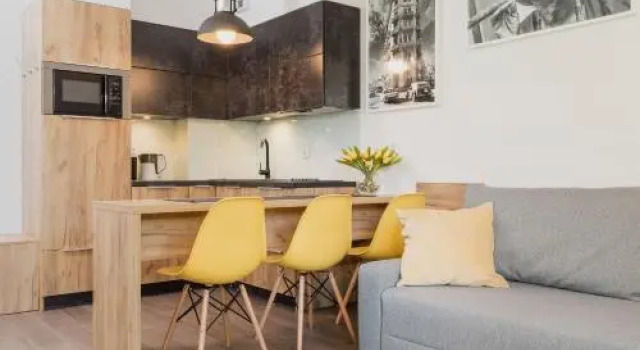 "Apartament 24 Chwile "
