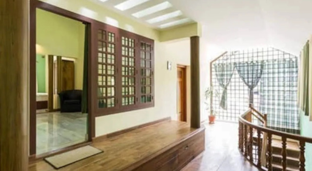 Room-wayanad Stay- The Coffee-suite
