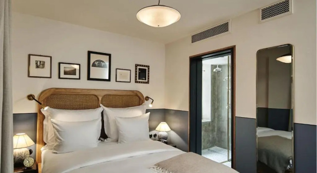 Двухместный номер Hotel Sanders