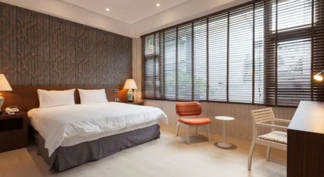 Номер Deluxe Lanven Art House